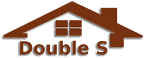 Double S Construction Unlimited, Inc. Logo
